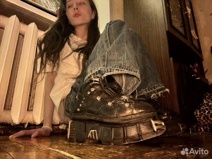 New rock обувь 39 размер