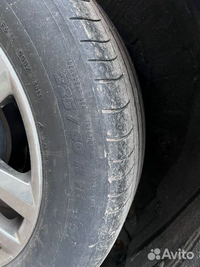 Michelin Latitude Sport 225/60 R18
