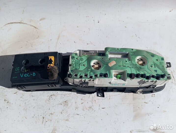 Панель приборов Opel Vectra B