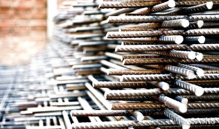 Арматура А500С