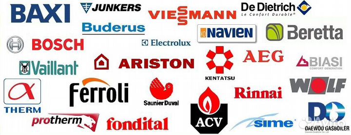Ремонт газового оборудования