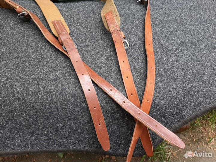 Ремень для охотничьего ружья производство СССР