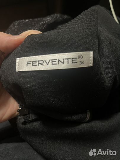 Вечернее платье в пол