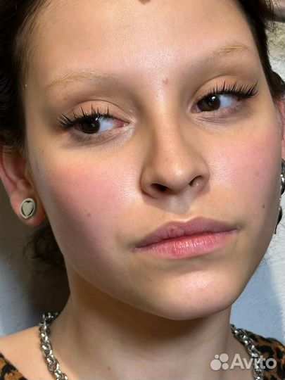 Наращивание ресниц 24/7