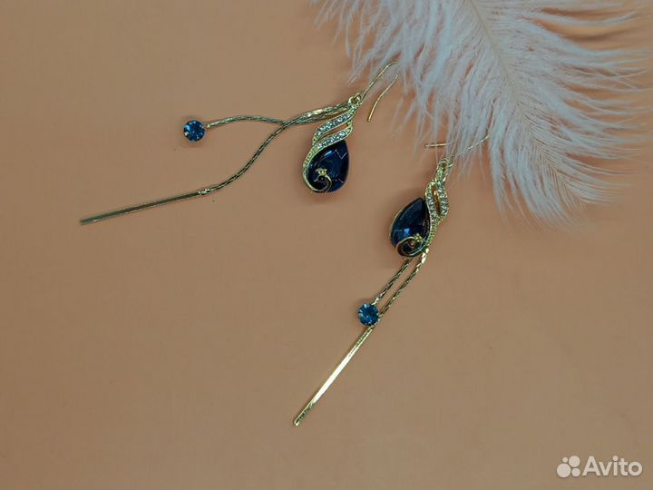 36615 Серьги 