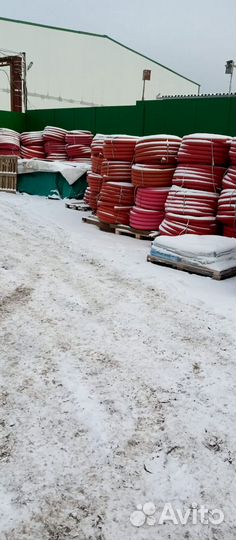 Гофра пнд 25мм, гибкая и прочная