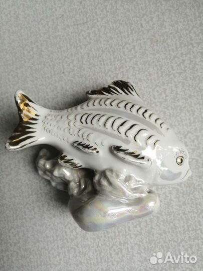 Статуэтка фарфор Дулево