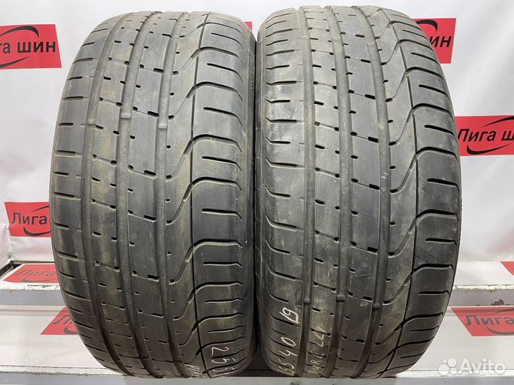 Pirelli P Zero 255/40 R19