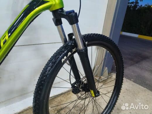 Велосипед Merida big seven 200 М