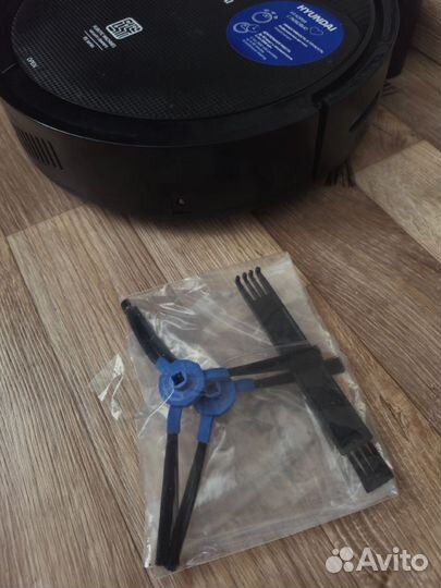 Робот пылесос h-vcrs02