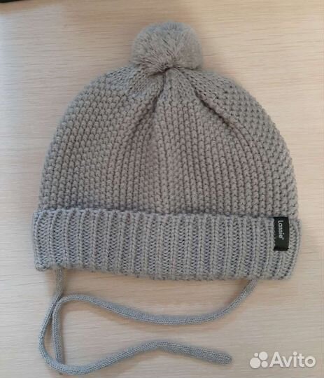 Шапка зима