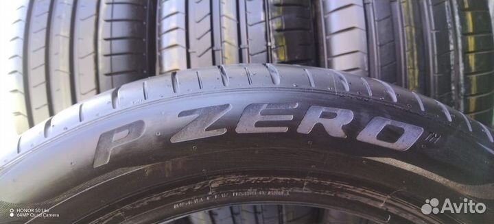 Pirelli P Zero 235/50 R19