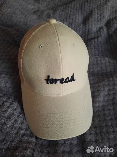 Кепка женская