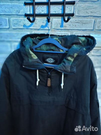 Анорак мужской Деми сезон