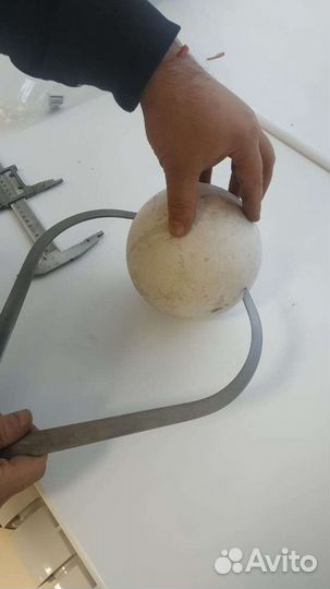 Шаровые поршни для тпу