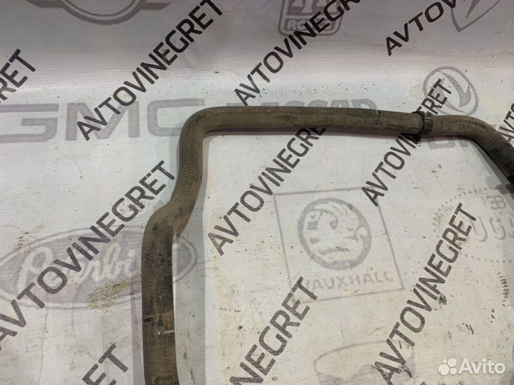 Патрубок радиатора печки Ford Focus 3