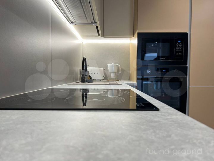 2-к. квартира, 46,9 м², 23/25 эт.