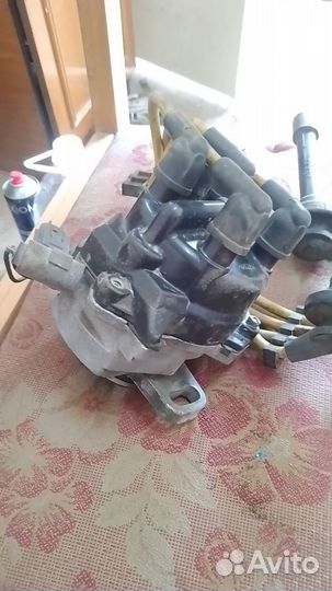 Трамблер nissan almera n15