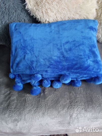 Новый плед. 2200 на 2000