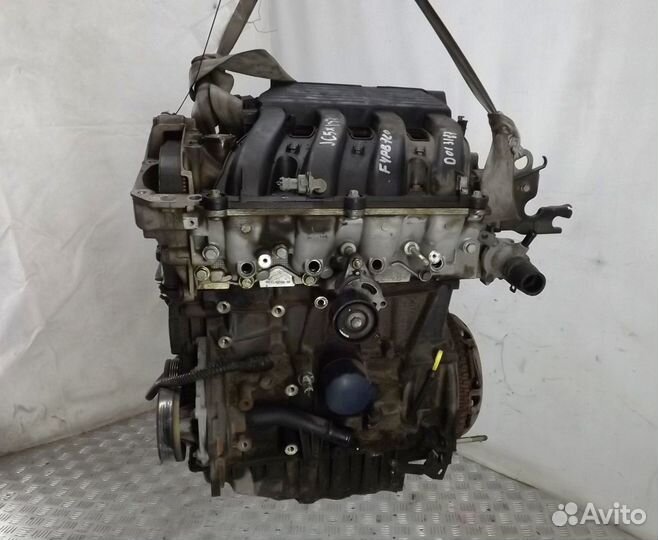 Двигатель(двс) Renault Scenic I (1996–2003)