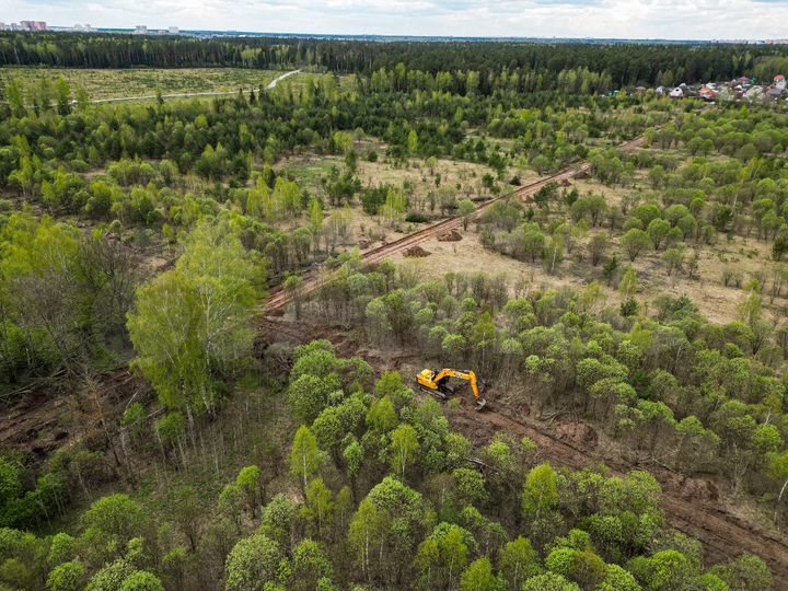 Участок 9 сот. (СНТ, ДНП)