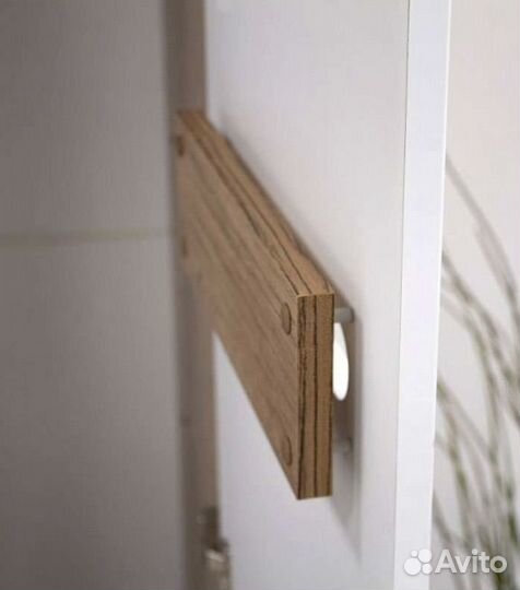 Шкаф распашной белый новый