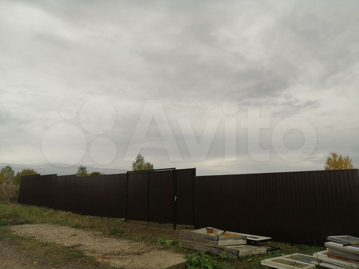 Участок 10 сот. (СНТ, ДНП)