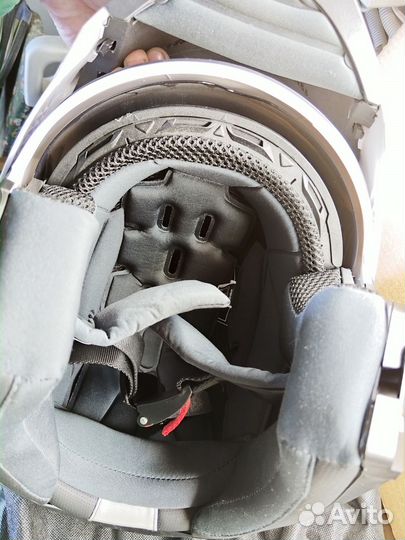 Мотошлем модуляр Ataki L59/60