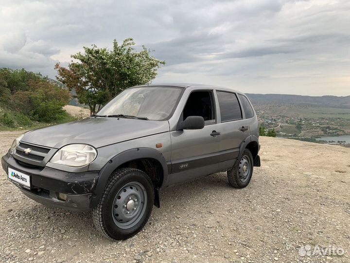 Niva Chevrolet