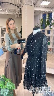 Ручной отпариватель runzel VAG-160 Plantag