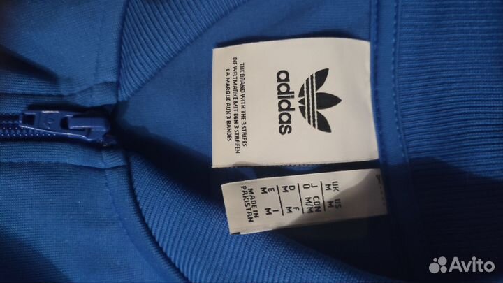 Олимпийка adidas