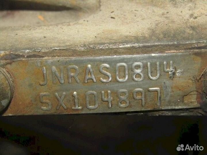 АКПП Infiniti FX35 S50 VQ35DE 3.5