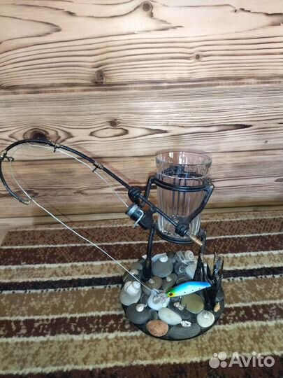 Сувенир Рыбак