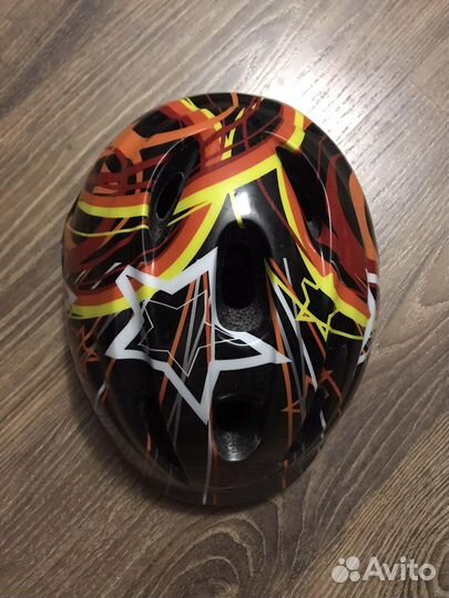 Шлем велосипедный