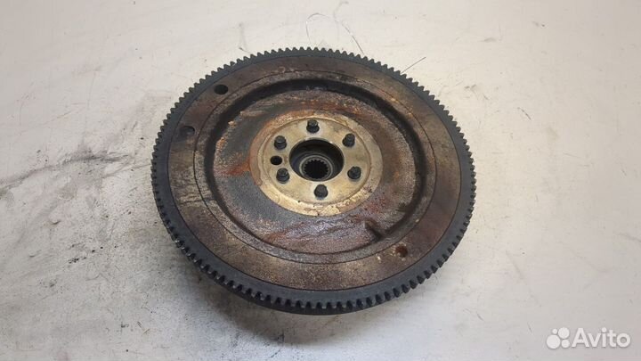 Маховик Peugeot 207, 2010