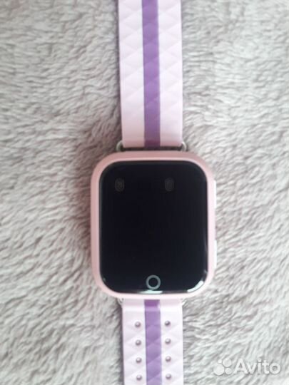 Смарт часы с GPS трекером Smart Baby Watch Q100