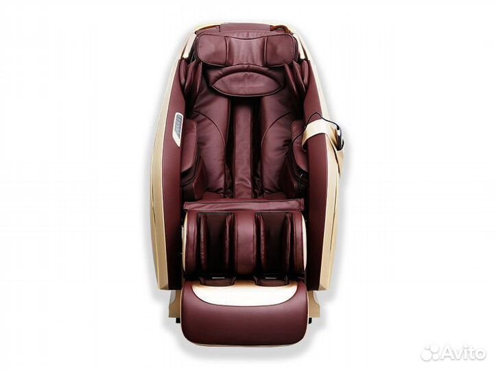 Массажное кресло iMassage 3D Enjoy Red/Gold