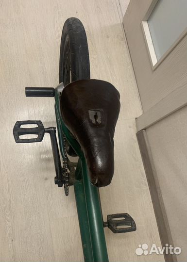 Велосипед вмх