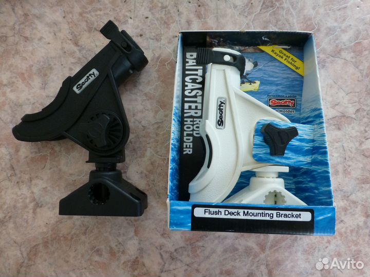 Scotty держатель спиннинга