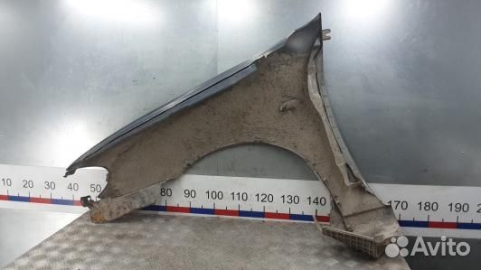 Крыло переднее правое nissan almera N16 (NDN36EC01