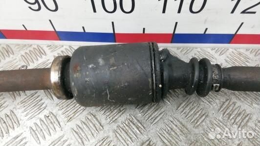 Привод передний правый renault master 2 (LEA18N101