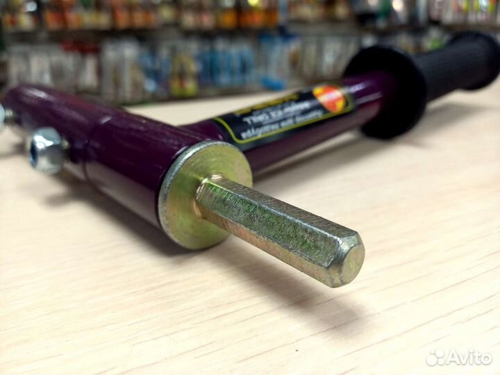 Переходник Неро на втулке под шуруповерт