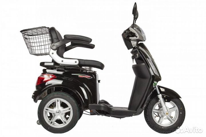 Электроскутер Volteko Trike New