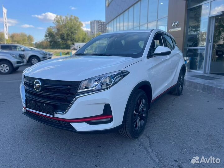 Dongfeng DFSK 500 1.5 CVT, 2024