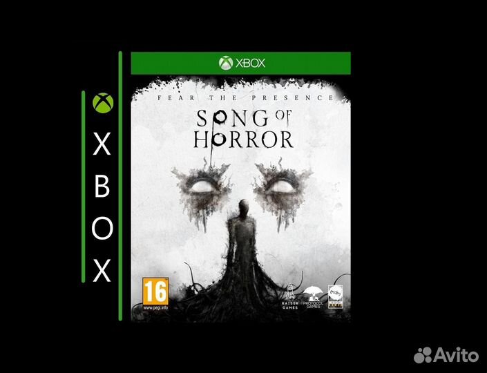 Song of Horror Xbox