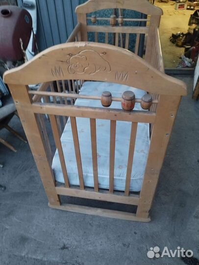 Детская кровать