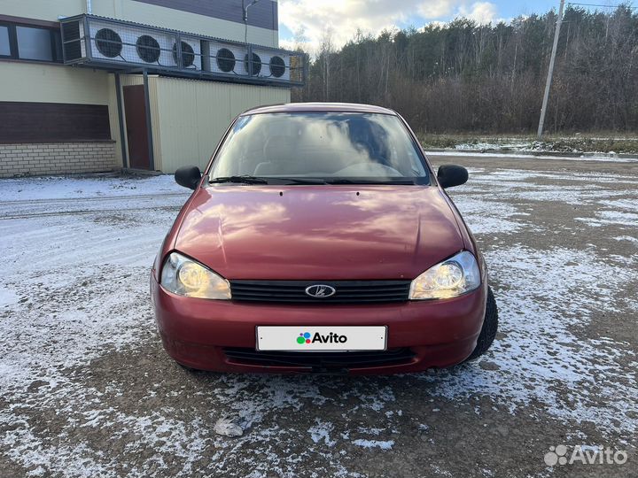 LADA Kalina 1.6 МТ, 2006, 201 100 км