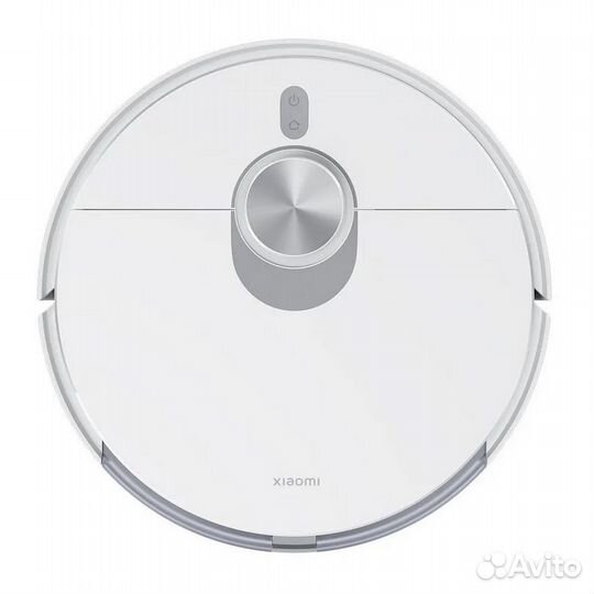 Робот-пылесос Xiaomi Robot Vacuum S20+ White