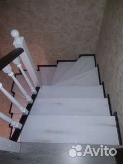 Изготовление лестниц