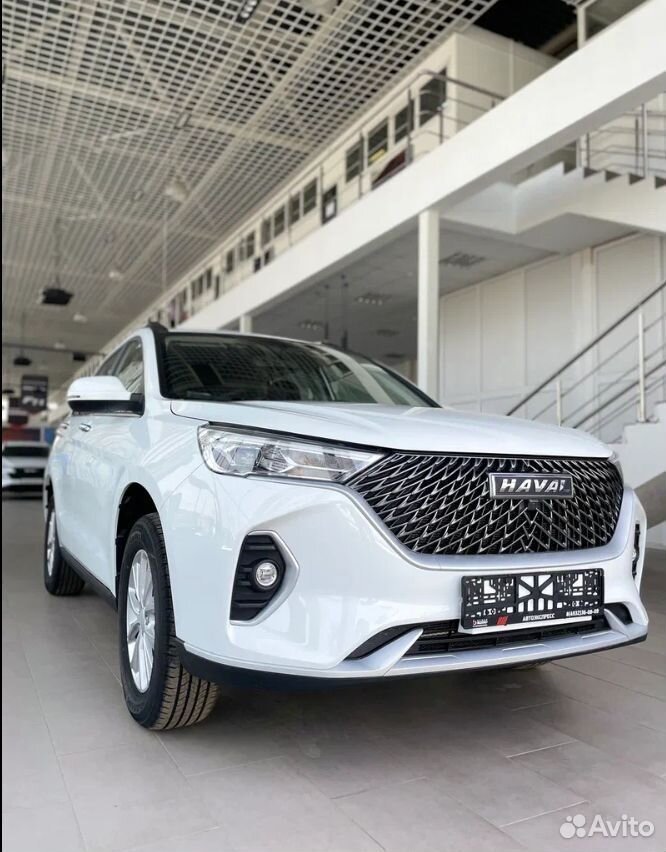 HAVAL M6 1.5 MT, 2024